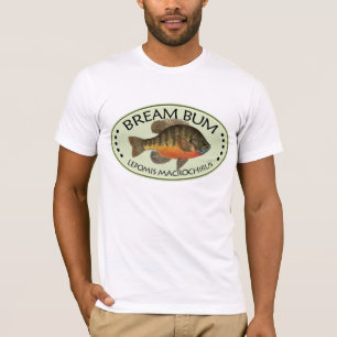 Camiseta Pesca de camarón