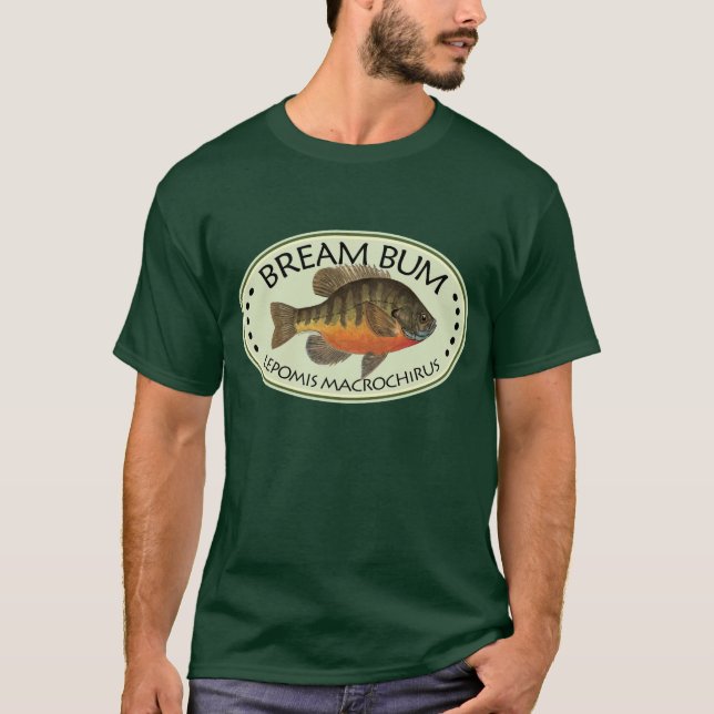 Camiseta Pesca de camarón (Anverso)