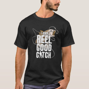 Camiseta Pesca de captura real