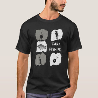 Camiseta Pesca de carpa