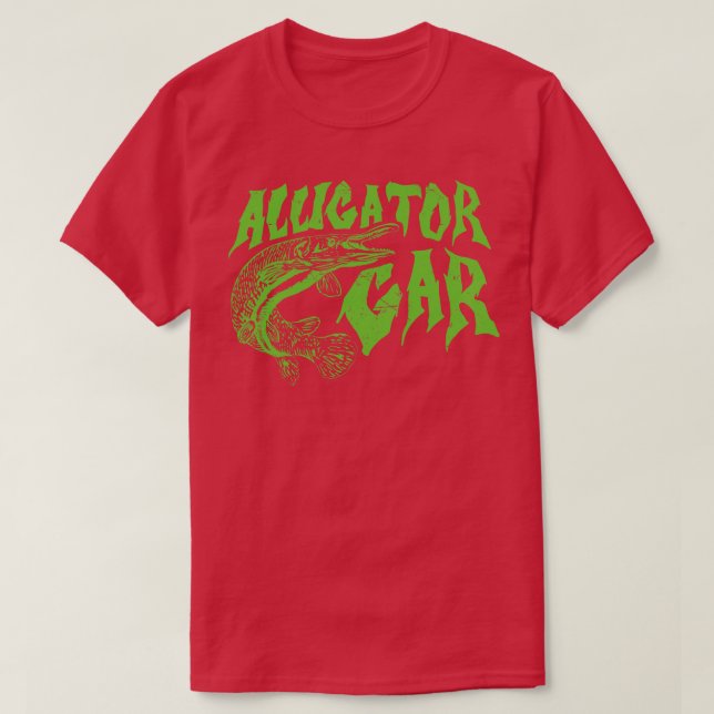 Camiseta Pesca de catán (Diseño del anverso)