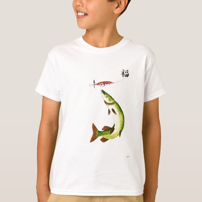 Camiseta Pesca de cerco (Anverso)