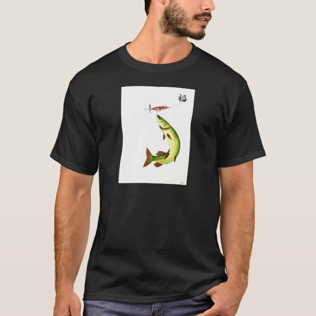 Camiseta Pesca de cerco (Anverso)
