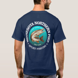 Camiseta Pesca de cerdos de Minnesota