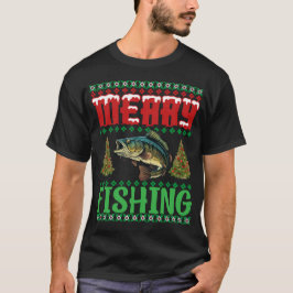 Camiseta Pesca de cerezos