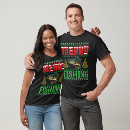 Camiseta Pesca de cerezos