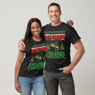 Camiseta Pesca de cerezos