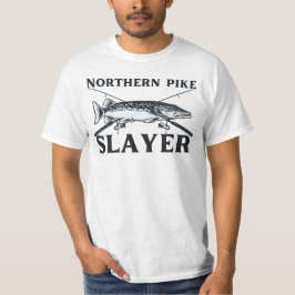 Camiseta Pesca de cochinillo de estaño del norte