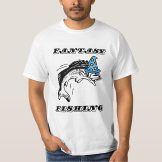 CAMISETA PESCA DE FANTASÍA