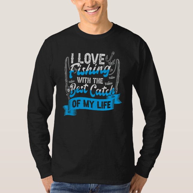 Camiseta Pesca de Fisherman Friend (Anverso)