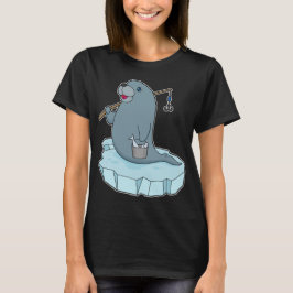 Camiseta Pesca de foca