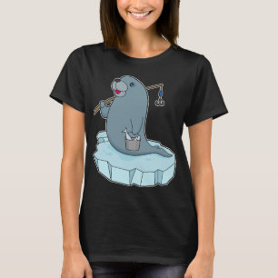 Camiseta Pesca de foca