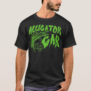 Camiseta Pesca de Gar