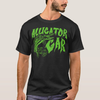 Camiseta Pesca de Gar