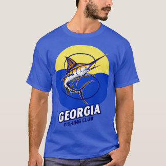 Camiseta Pesca de Georgia