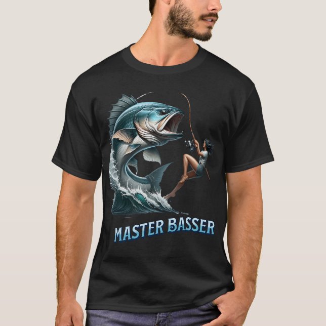 CAMISETA PESCA DE HAWK TUAH (Anverso)