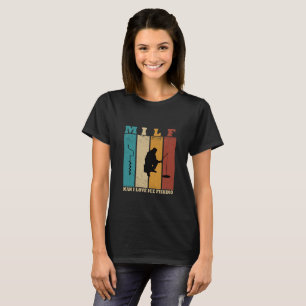 Camiseta pesca de hielo diverso