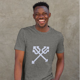 Camiseta Pesca de hielo en la cumbre