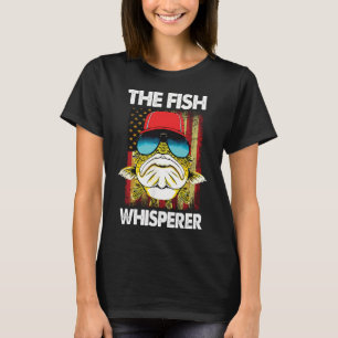 Camiseta Pesca de hombres, El susurrador de peces, Pesca di