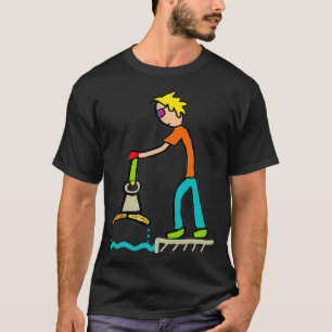 Camiseta Pesca de imanes _1