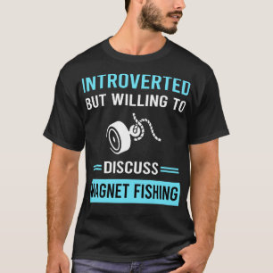 Camiseta Pesca de imanes introducida