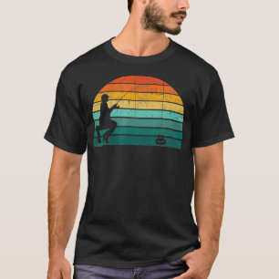 Camiseta Pesca de imanes Treasure Caza de pescadores Magnét