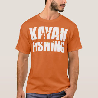 Camiseta Pesca de Kayak