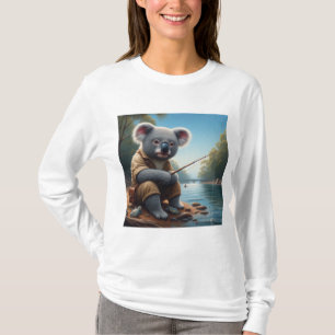 Camiseta Pesca de Koala