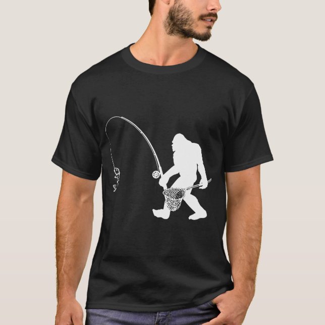 Camiseta Pesca de la EDICIÓN de LIMITdED (Anverso)