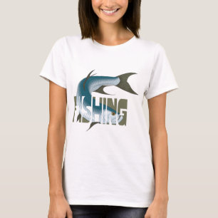 Camiseta Pesca de la lubina