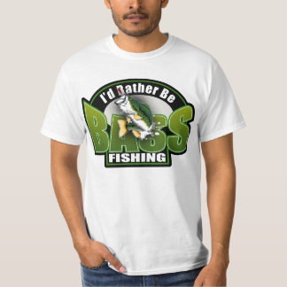 Camiseta Pesca de la lubina