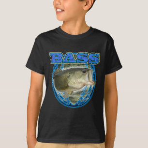Camiseta Pesca de la lubina