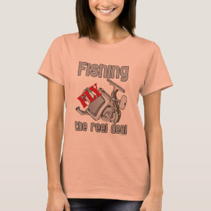 Camiseta Pesca de la Mosca