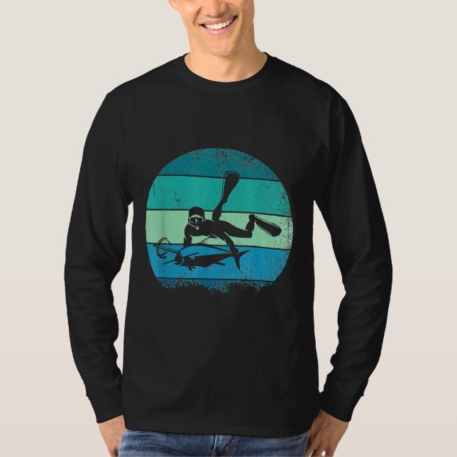 Camiseta Pesca de la Perla (Anverso)