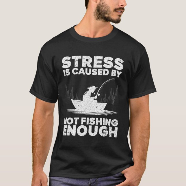 Camiseta Pesca De La Pesca De Moscas De Azúcar (Anverso)