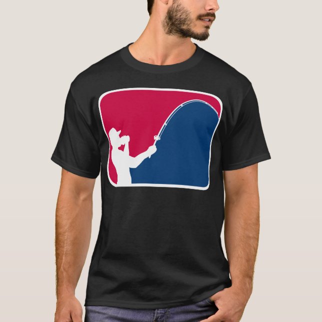 Camiseta Pesca de la primera división (Anverso)