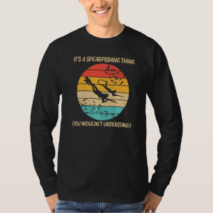 Camiseta Pesca de lomo Guay para hombres Mujeres de lomo de