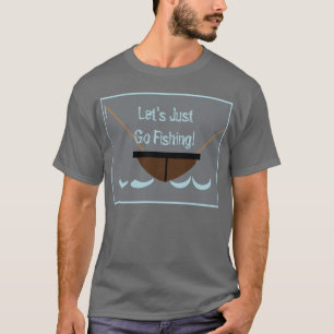 Camiseta Pesca de los hombres de arte