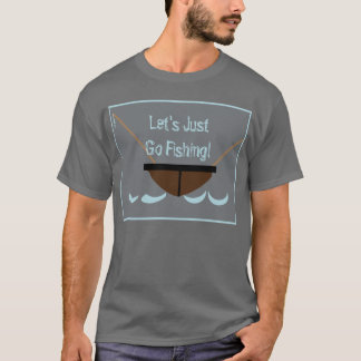 Camiseta Pesca de los hombres de arte