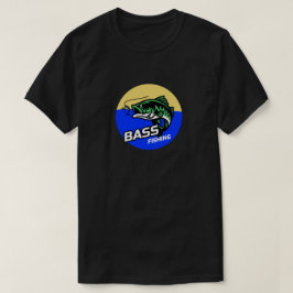 CAMISETA PESCA DE LUBINA