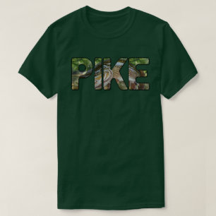 Camiseta Pesca de lucio
