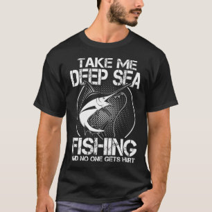 Camiseta Pesca de mariquitas