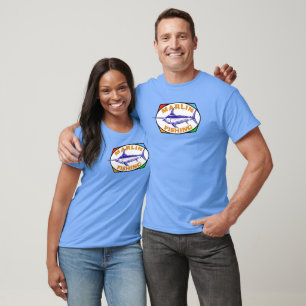 Camiseta Pesca de Marlín