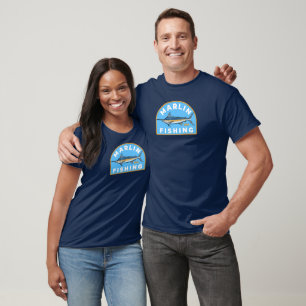 Camiseta Pesca de Marlín