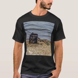 Camiseta Pesca de mosca