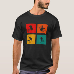 Camiseta Pesca de mosca