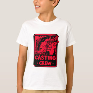 Camiseta Pesca de mosca estadounidense