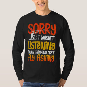 Camiseta Pesca de mosca Pesca Pescador Rod Bait Reel Lures