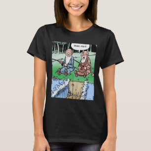 Camiseta Pesca de Moses Pole