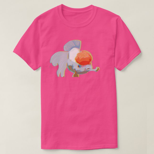 Camiseta Pesca de oro 1 1 (Diseño del anverso)